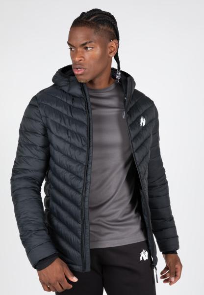 Gorilla Wear Куртка Osborn Puffer Jacket - Black