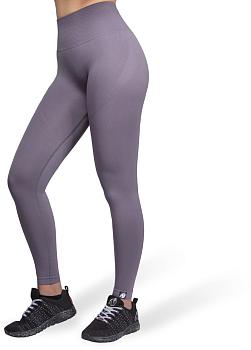 Gorilla Wear Женские леггинсы Yava Seamless Leggings Gray