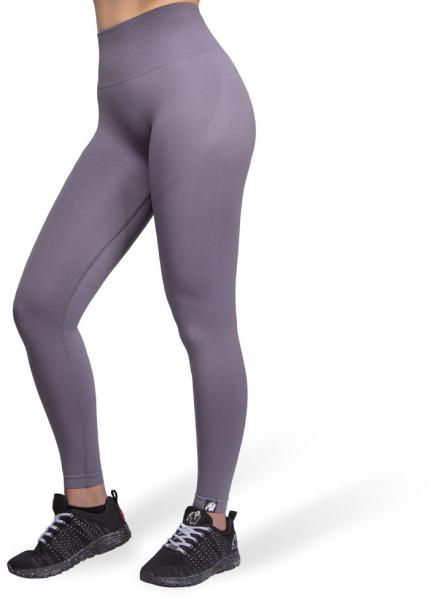 Gorilla Wear Женские леггинсы Yava Seamless Leggings Gray