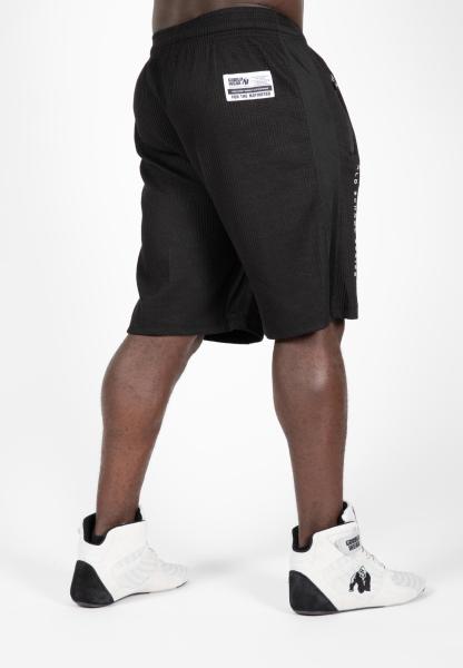 Gorilla Wear Шорты Augustine Old School Shorts Black