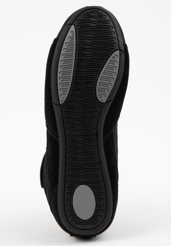 Gorilla Wear кроссовки GWear Pro High Tops - Black/Gold