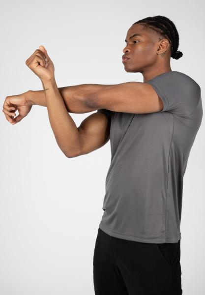 Gorilla Wear Футболка Fargo T-Shirt Gray