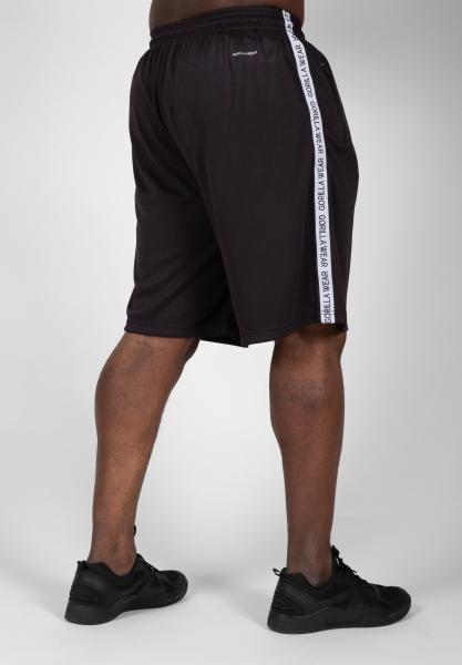 Gorilla Wear Шорты Reydon Mesh Shorts 2.0 Black