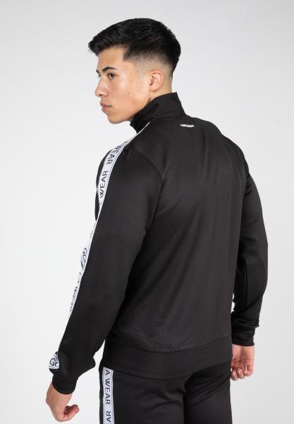 Gorilla Wear Кофта Delaware Track Jacket Black