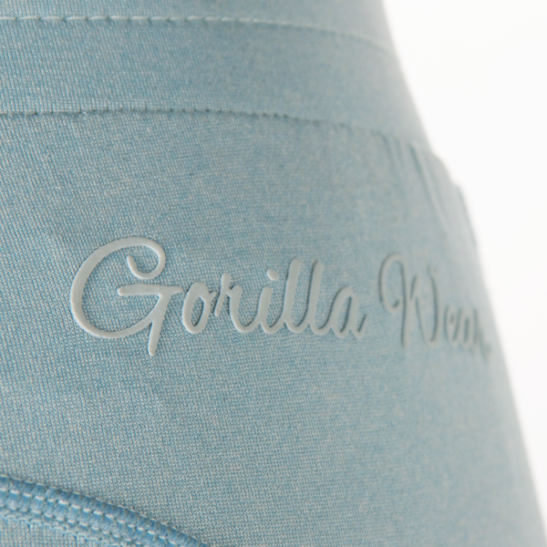 Gorilla Wear Женские штаны Vici Pants Light Blue