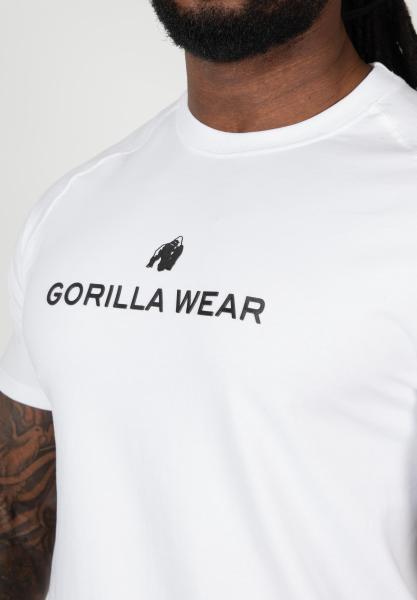 Gorilla Wear Футболка Davis T-Shirt White