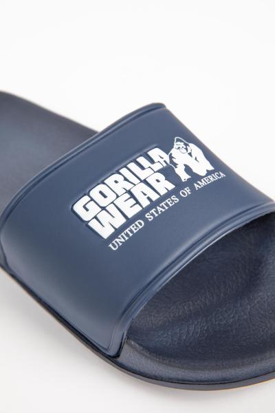 Gorilla Wear Сланцы Pasco Slides - Navy