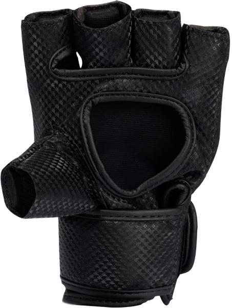 Gorilla Wear Перчатки Manton MMA Gloves (With Thumb) Black/White