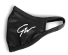 Gorilla Wear Face Mask Black