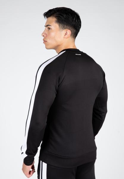 Gorilla Wear Кофта Riverside Track Jacket - Black