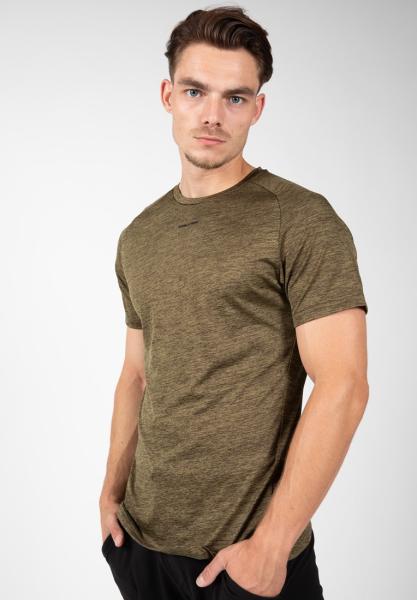 Gorilla Wear Футболка Taos T-Shirt Army Green