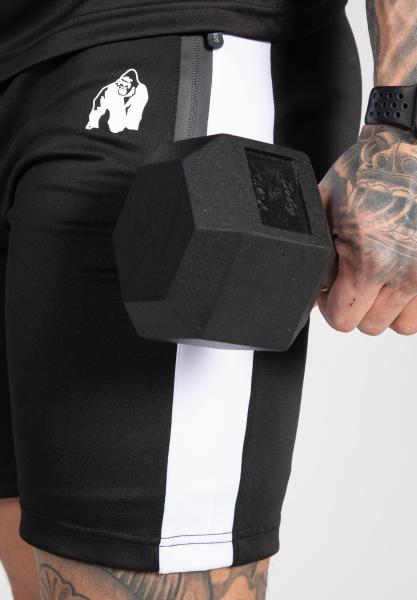 Gorilla Wear Шорты Benton Track Shorts Black