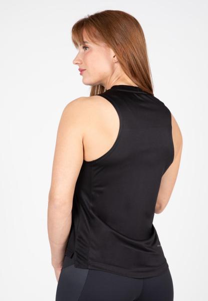 Gorilla Wear Женская Майка Raleigh Tank Top - Black