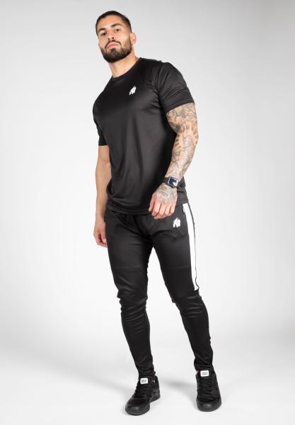 Gorilla Wear Штаны Benton Track Pants Black