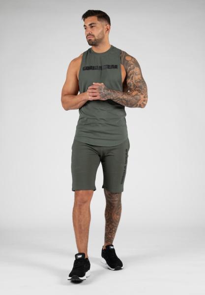 Gorilla Wear Шорты Milo Shorts - Green