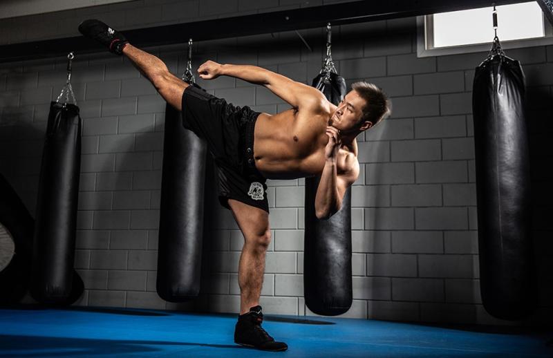 Gorilla Wear кроссовки High Tops Black