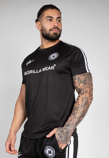 Gorilla Wear Футболка Stratford T-Shirt Black