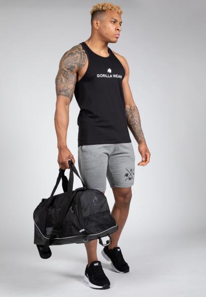 Gorilla Wear Майка Carter Stretch Tank Top Black