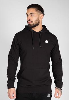 Gorilla Wear Кофта Palmer Hoodie Black