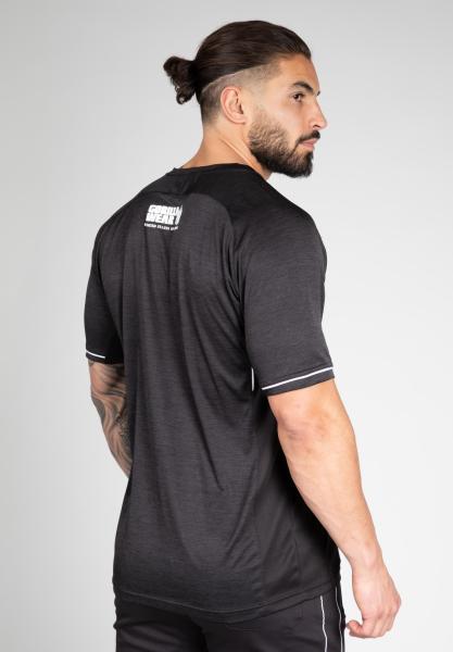 Gorilla Wear Футболка Fremont T-Shirt - Black/White