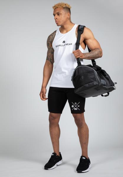 Gorilla Wear Майка Carter Stretch Tank Top White