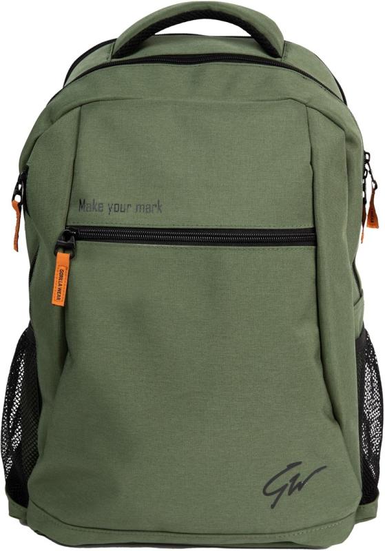 Gorilla Wear Сумка Duncan Backpack Army Green