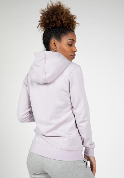 Gorilla Wear Женская кофта Charlotte Hoodie Lilac