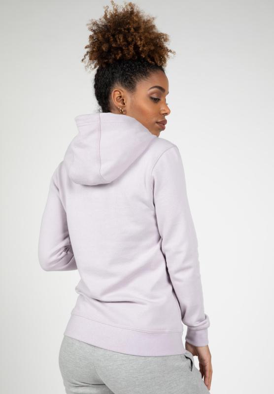 Gorilla Wear Женская кофта Charlotte Hoodie Lilac