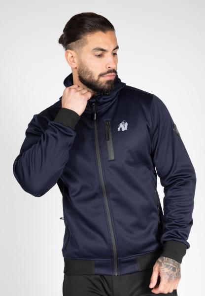 Gorilla Wear Куртка Glendale Softshell Jacket Navy