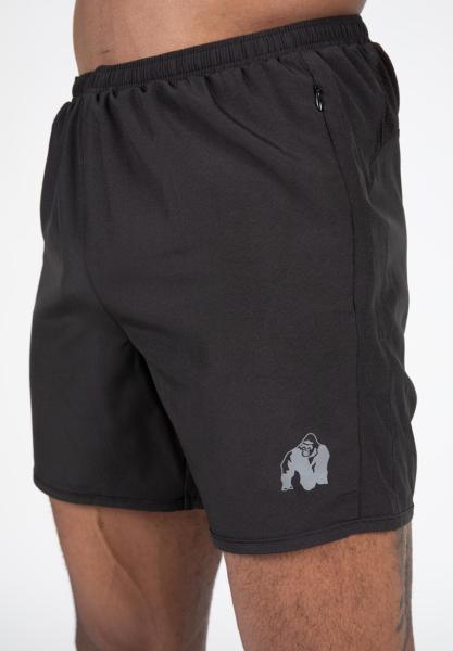 Gorilla Wear Шорты San Diego Shorts - Black