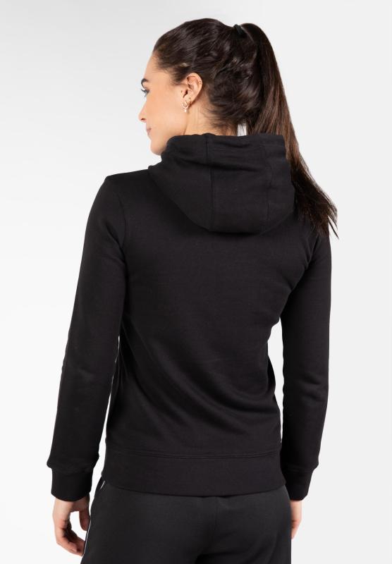 Gorilla Wear Женская кофта Charlotte Hoodie Black