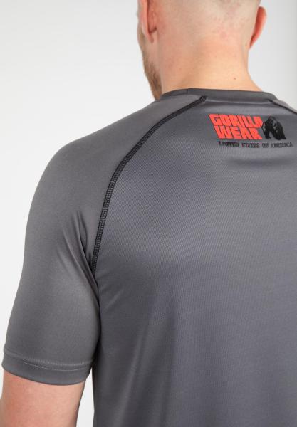 Gorilla Wear Футболка Performance T-Shirt Gray