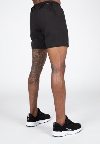 Gorilla Wear Шорты San Diego Shorts - Black
