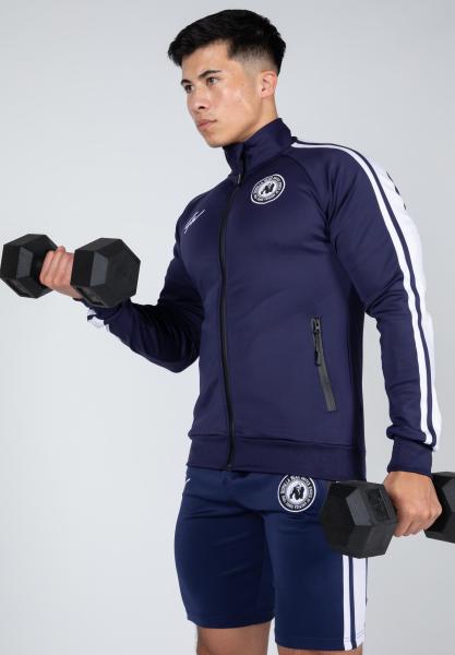 Gorilla Wear Кофта Stratford Track Jacket Navy