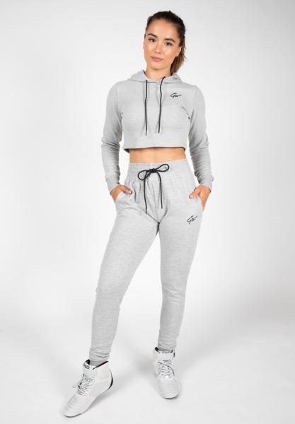 Gorilla Wear Женские штаны Pixley Sweatpants Gray