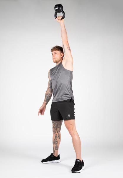 Gorilla Wear Безрукавка Washington Tank Top - Gray