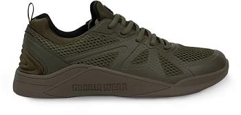 Gorilla Wear Кроссовки Gym Hybrids Army Green