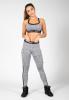Gorilla Wear Женская Бра Aurora Bra Mixed Gray