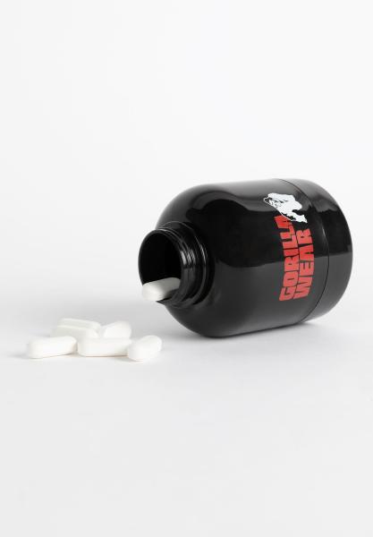 Gorilla Wear Брелок-воронка Supplement Funnel Keychain 60g Black