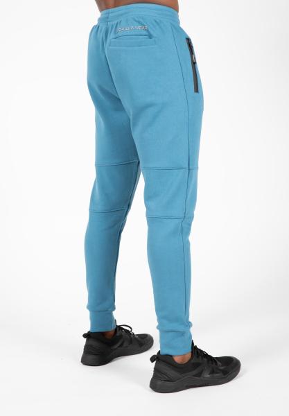 Gorilla Wear Штаны Newark Pants Blue