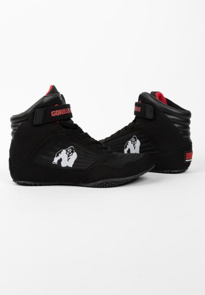 Gorilla Wear кроссовки High Tops Black