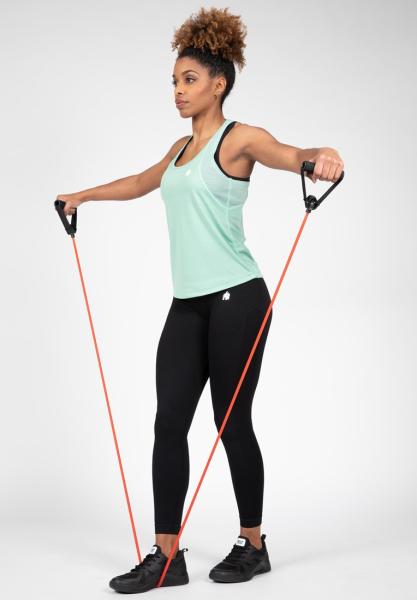 Gorilla Wear Женская Майка Seattle Tank Top Mint Green