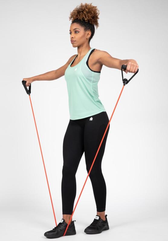 Gorilla Wear Женская Майка Seattle Tank Top Mint Green