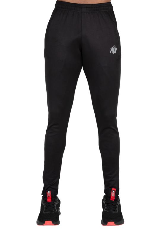 Gorilla Wear Штаны Scottsdale Track Pants Black