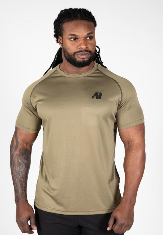 Gorilla Wear Футболка Performance T-shirt Army Green