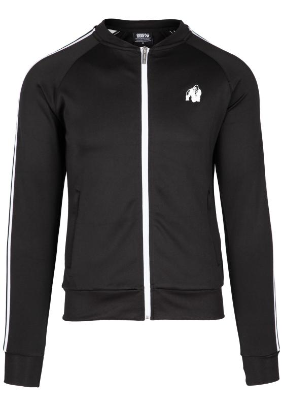 Gorilla Wear Кофта Riverside Track Jacket - Black