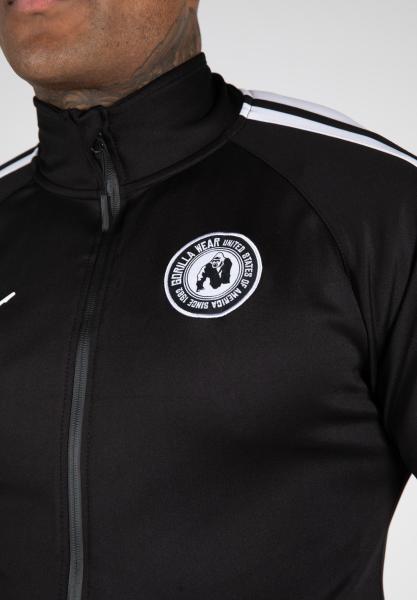 Gorilla Wear Кофта Stratford Track Jacket Black