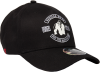Gorilla Wear Бейсболка Darlington Cap Black