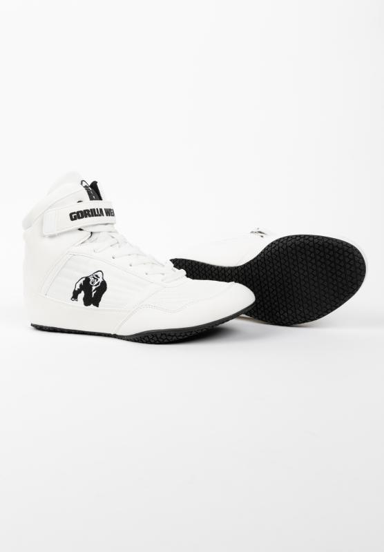Gorilla Wear Кроссовки High Tops White