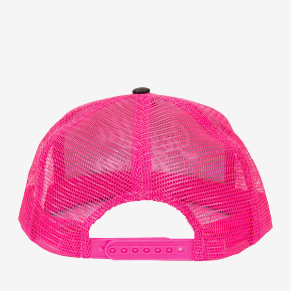 Gorilla Wear Бейсболка Mesh Cap Pink 